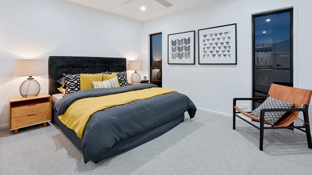 Avenue - Ashbourne - Riverbank Estate Display