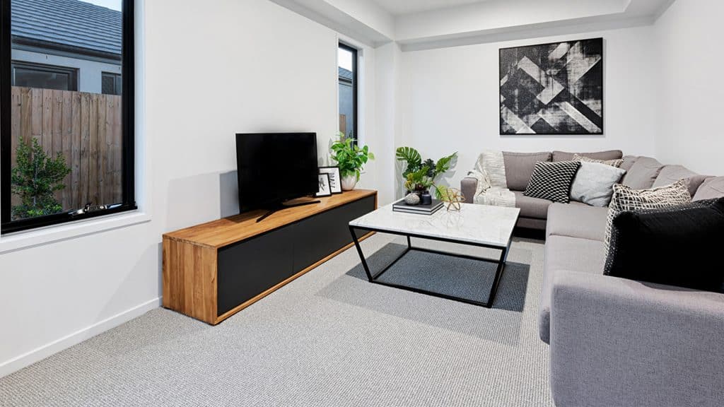 Avenue - Ashbourne - Riverbank Estate Display