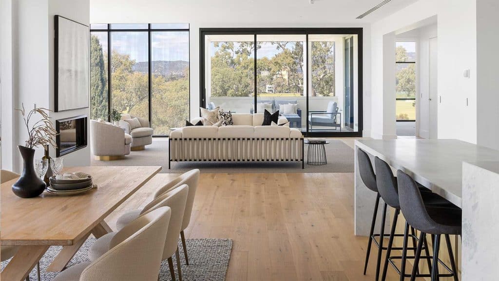 East Terrace Apartments, Adelaide