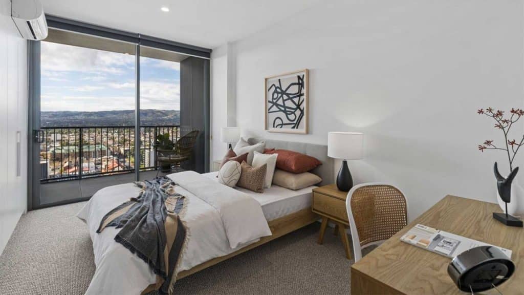 Andes Peak - Penny Place, Adelaide