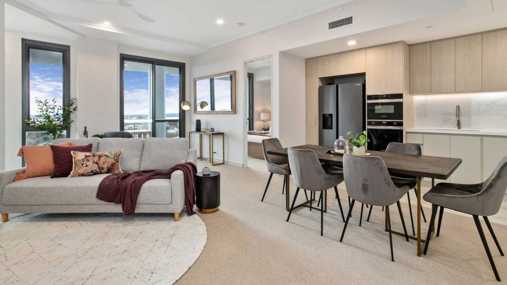 The Precint Tower, Mt Pleasant