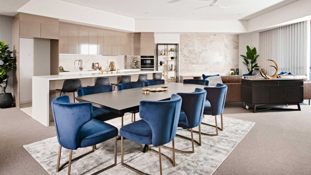 The Precint Tower, Mt Pleasant