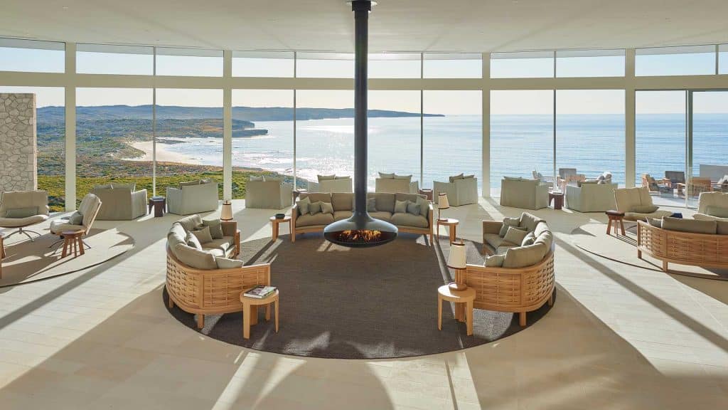 Southern Ocean Lodge 2.0, Kingscote