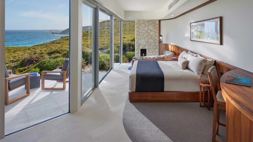 Southern Ocean Lodge 2.0, Kingscote