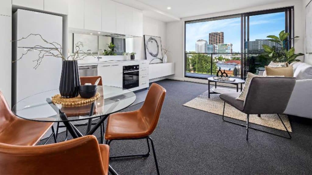 Hurtle & Co Apartments - Avenue Martindale